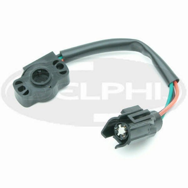 Throttle Position Sensor, Ss10426, Delphi, Mfr#: SS10426